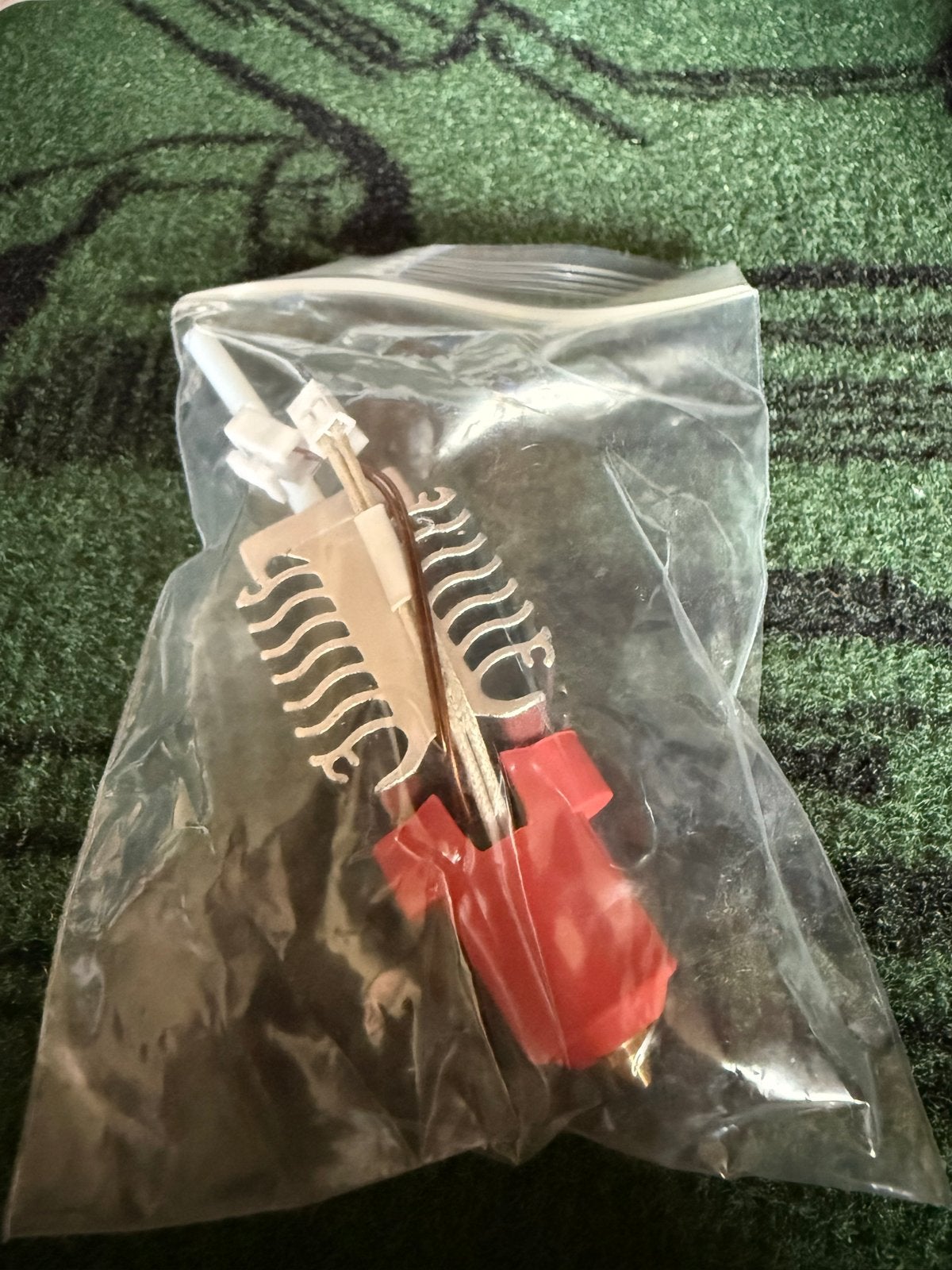 Creality Ender 3 V3 KE Hotend met Heatsink, Computers en Software, Ophalen of Verzenden, Nieuw