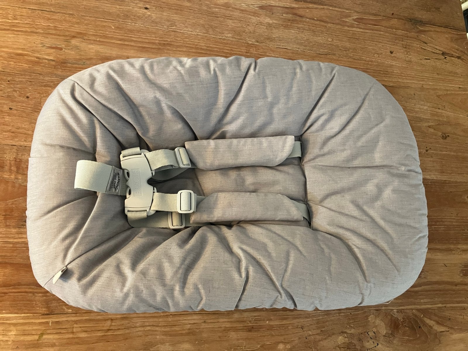 Stokke Tripp Trapp Newborn Set met bekleding, Ophalen, Zo goed als nieuw