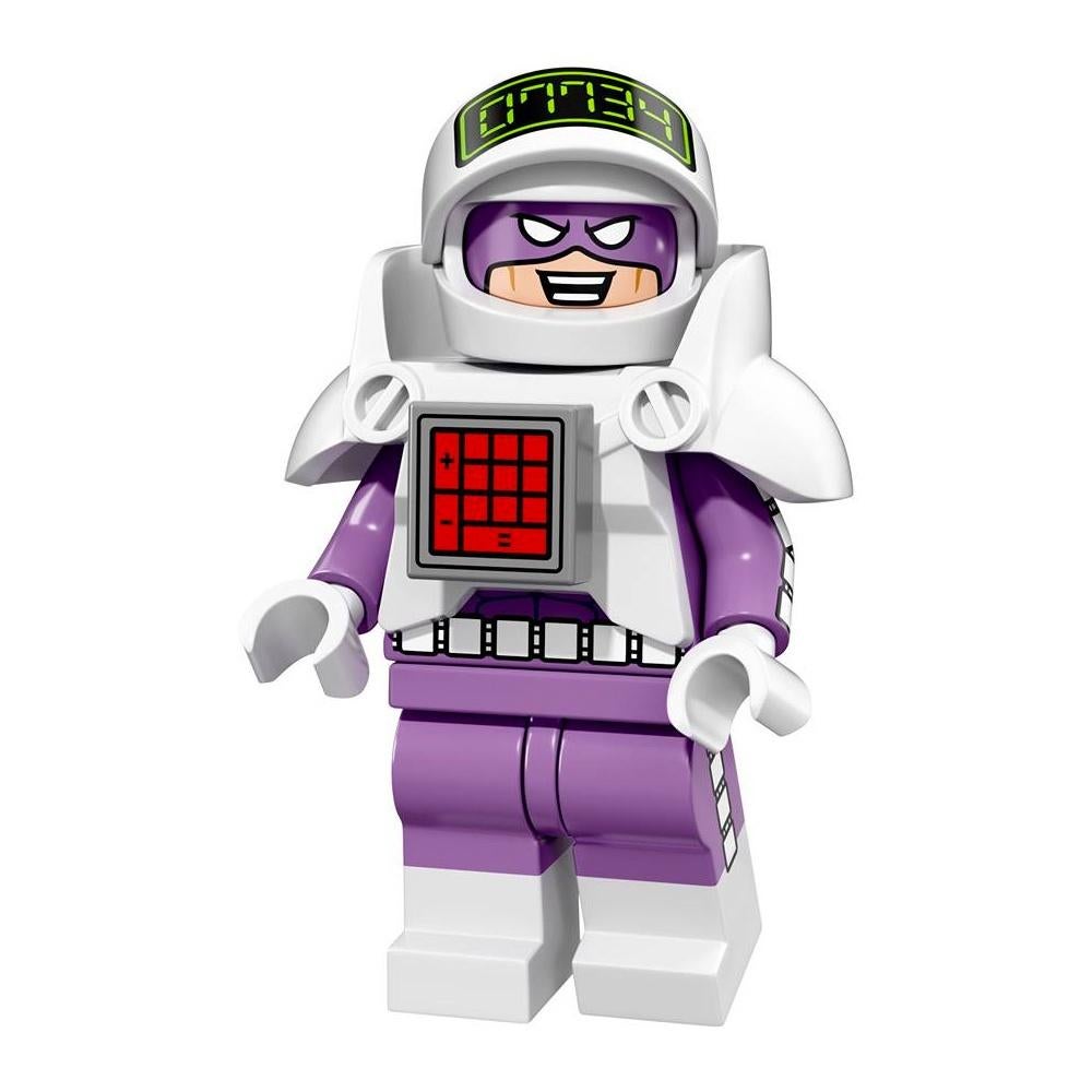 LEGO CMF 71017 - Batman Movie 1 - Nr. 18 The Calculator, Lego, Nieuw, Ophalen of Verzenden, Minifiguren serie