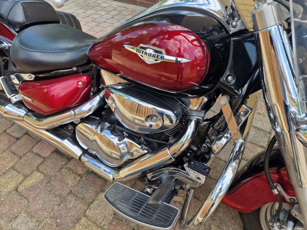 Suzuki intruder 1500, Particulier, Chopper