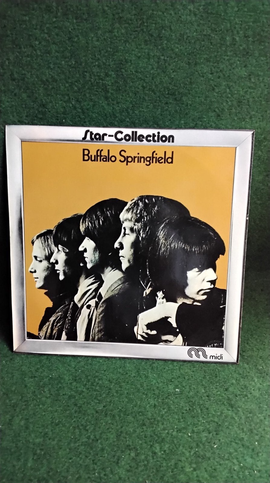 BUFFALO SPRINGFIELD, Cd's en Dvd's, Ophalen of Verzenden, LP
