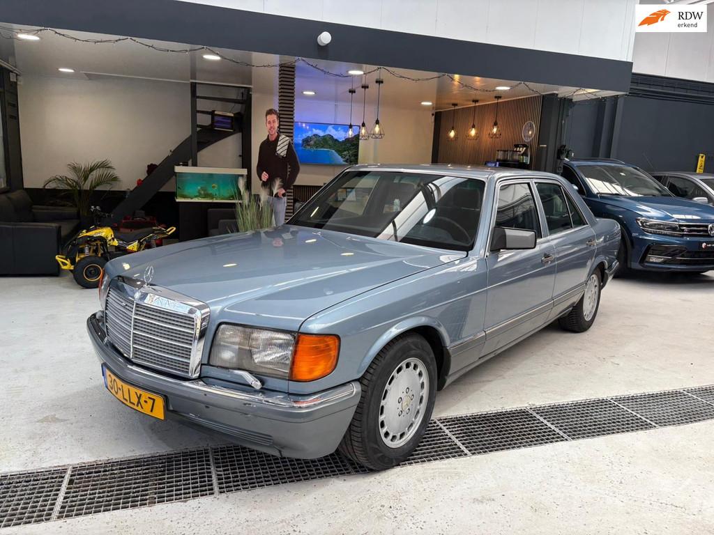 Mercedes-Benz S-Klasse