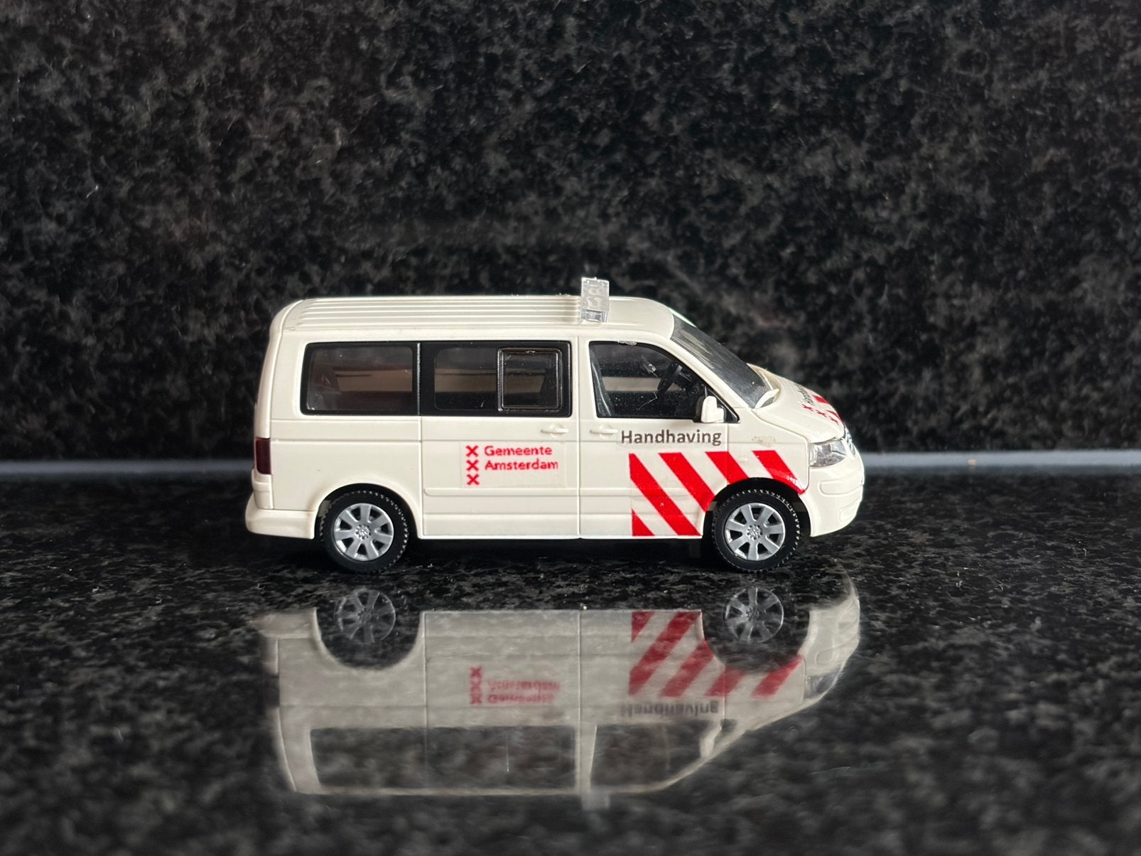 Decals transfer logo set handhaving gemeente amsterdam boa, Verzenden, Nieuw