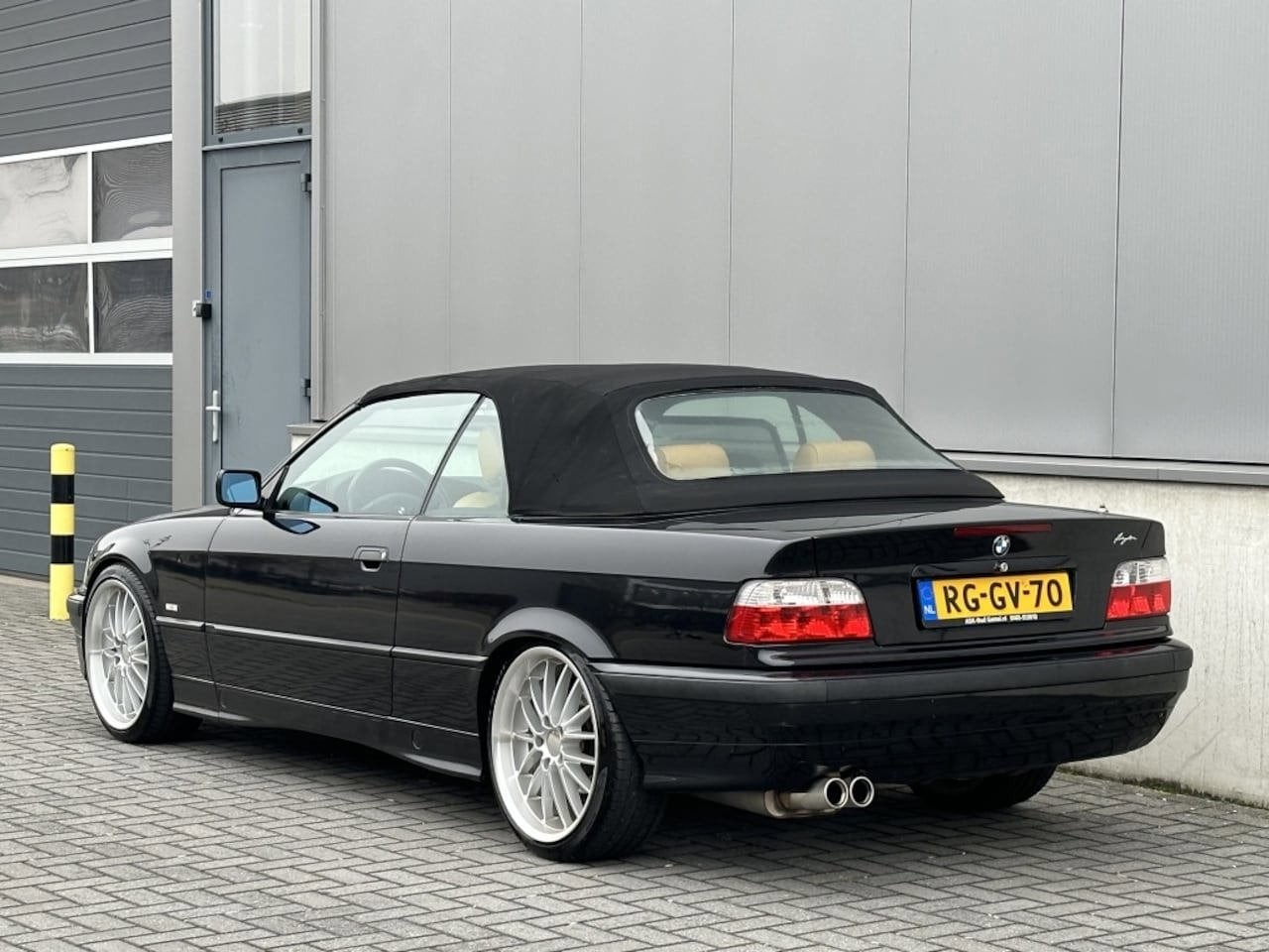 BMW 3-serie Cabrio 318i Executive | Origineel NL | 2de Eigen, foto 5