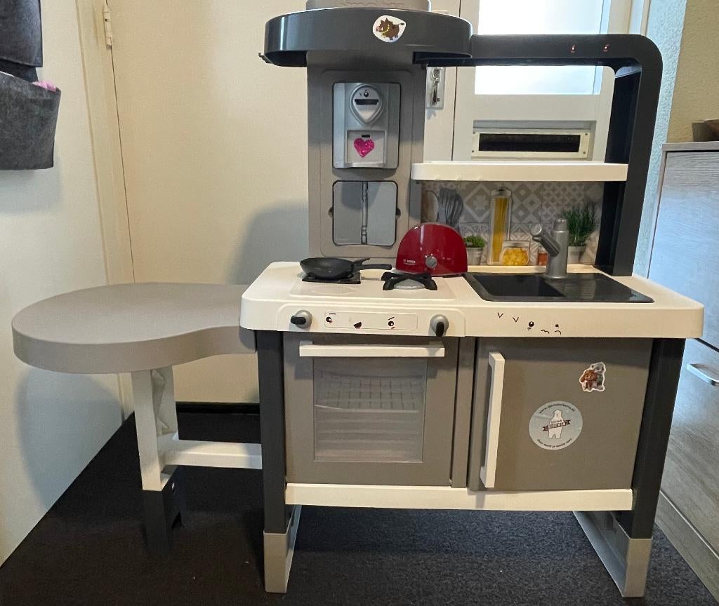 Smoby Tefal Speelkeuken, Ophalen, Gebruikt, Kunststof, Speelkeuken-accessoire