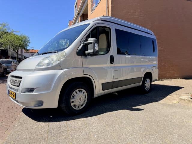 Caravans And Camping Hymer