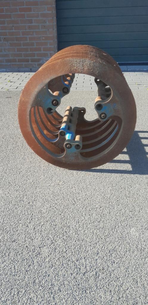 lemken vorenpacker ring 4239094, Zakelijke goederen, Agrarisch | Werktuigen, Ophalen, Grondbewerking