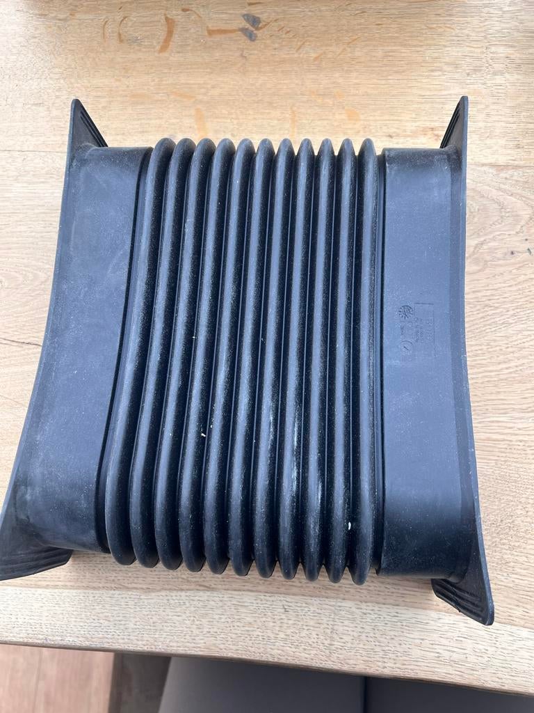 BORA Ecotube Flach adapter flexible EFAF/12, Ophalen of Verzenden, Nieuw, Overige typen
