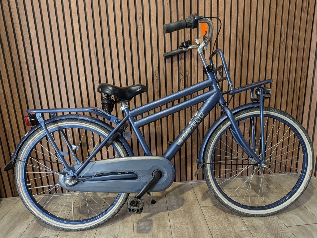 Sparta Pick Up 24 inch jongens fiets, Terugtraprem, Sparta, Versnellingen, Niet ingevuld