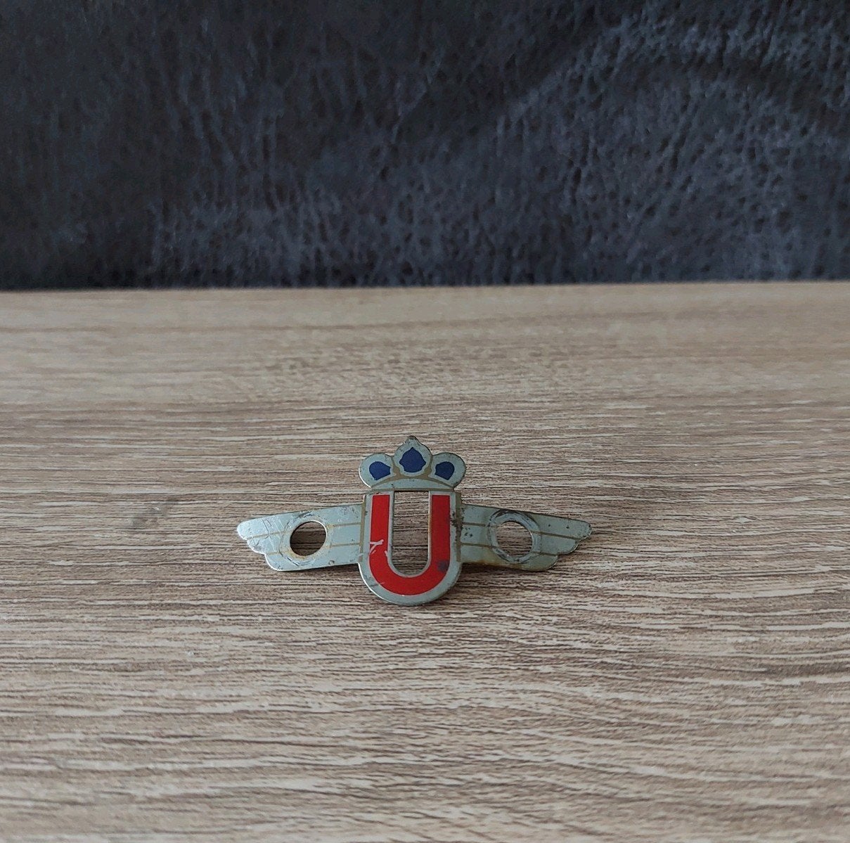 Union Spatbordplaatje, Ophalen of Verzenden