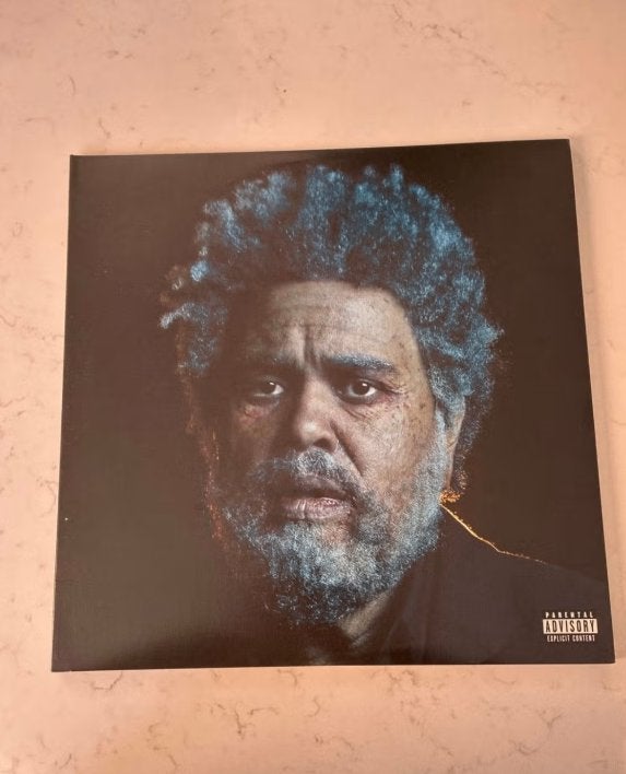 The Weeknd - Dawn FM op vinyl LP, Inclusief binnenhoes, Ophalen of Verzenden, 12 inch, LP