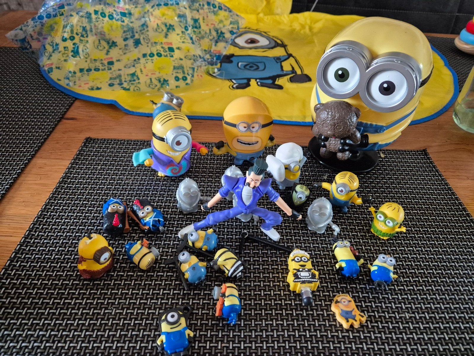 25 x verzamel Minions, Ophalen of Verzenden