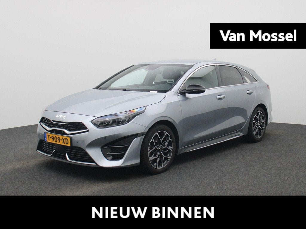 Kia ProCeed 1.0 T-GDi GT-Line | Navigatie | Half leder | App