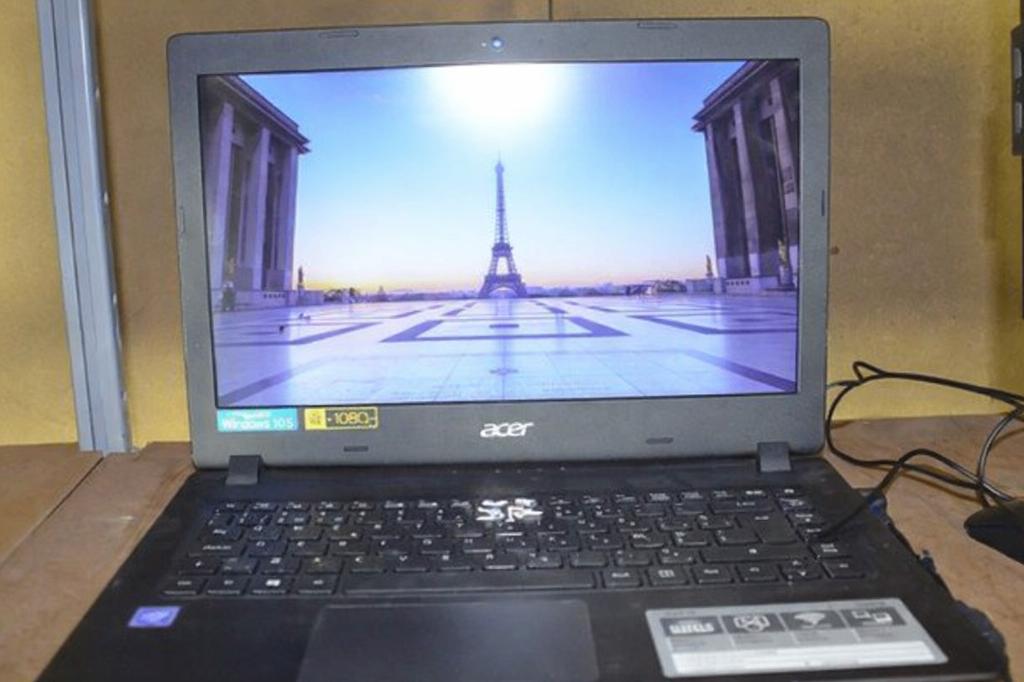 Acer Aspire 1 A114‑32‑C6W9 incl. oplader, Computers en Software, Windows Laptops, 14 inch, SSD, Minder dan 2 Ghz, Ophalen