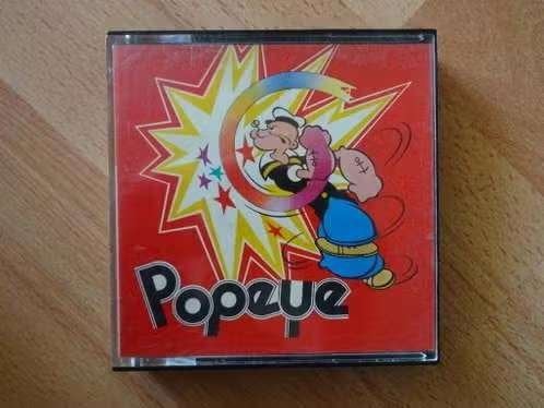 Popeye In The Woods P.16 Super 8 B & W Sound, Ophalen of Verzenden, 8mm film
