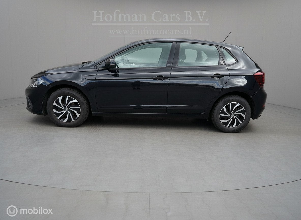 Volkswagen Polo 1.0 TSI Life | NL Auto | NAP | Incl. BTW | 5, Voorwielaandrijving, Stof, Gebruikt, 1072 kg