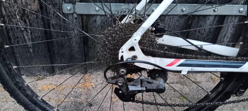 Giant Terrago 28er Mountainbike -  gebruikt, Fietsen en Brommers, Fietsen | Mountainbikes en ATB, Ophalen of Verzenden, Giant