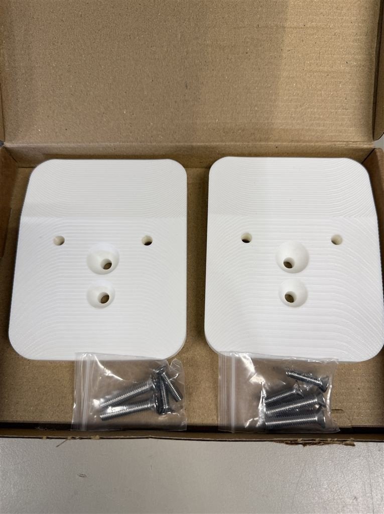 Sonos Era 300-adapters voor Sanus/Flexson - One/SL verstelba, Computers en Software, Ophalen of Verzenden, Nieuw