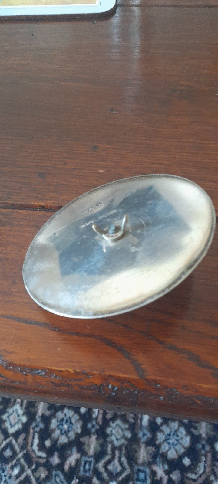 biscuit barrel, Antiek en Kunst, Ophalen