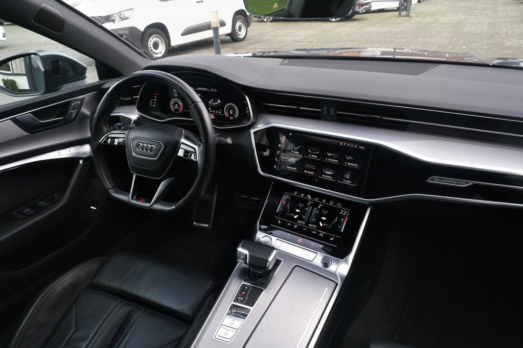 Foto 2 van Audi A7 Sportback 55 TFSI quattro S-Line Pano, HUD, Luchtver