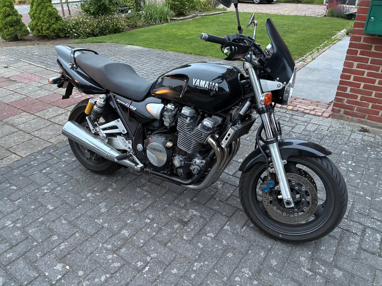 Yamaha XJR 1300, Motoren, Motoren | Yamaha, 4 cilinders, Motorrijbewijs A, Gebruikt, Particulier