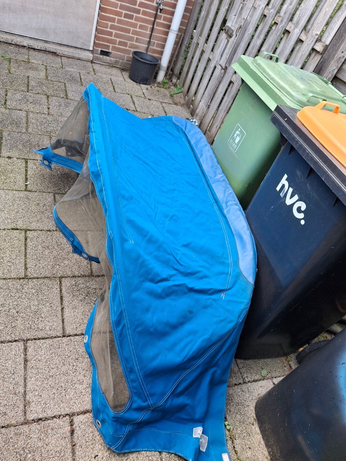 Te koop; Buiskap voor Boot  !, Ophalen, Zeilboot of Motorboot