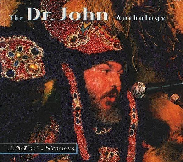 2CD: Dr. John – Mos' Scocious: The Dr. John Anthology, Ophalen of Verzenden, Zo goed als nieuw, Poprock