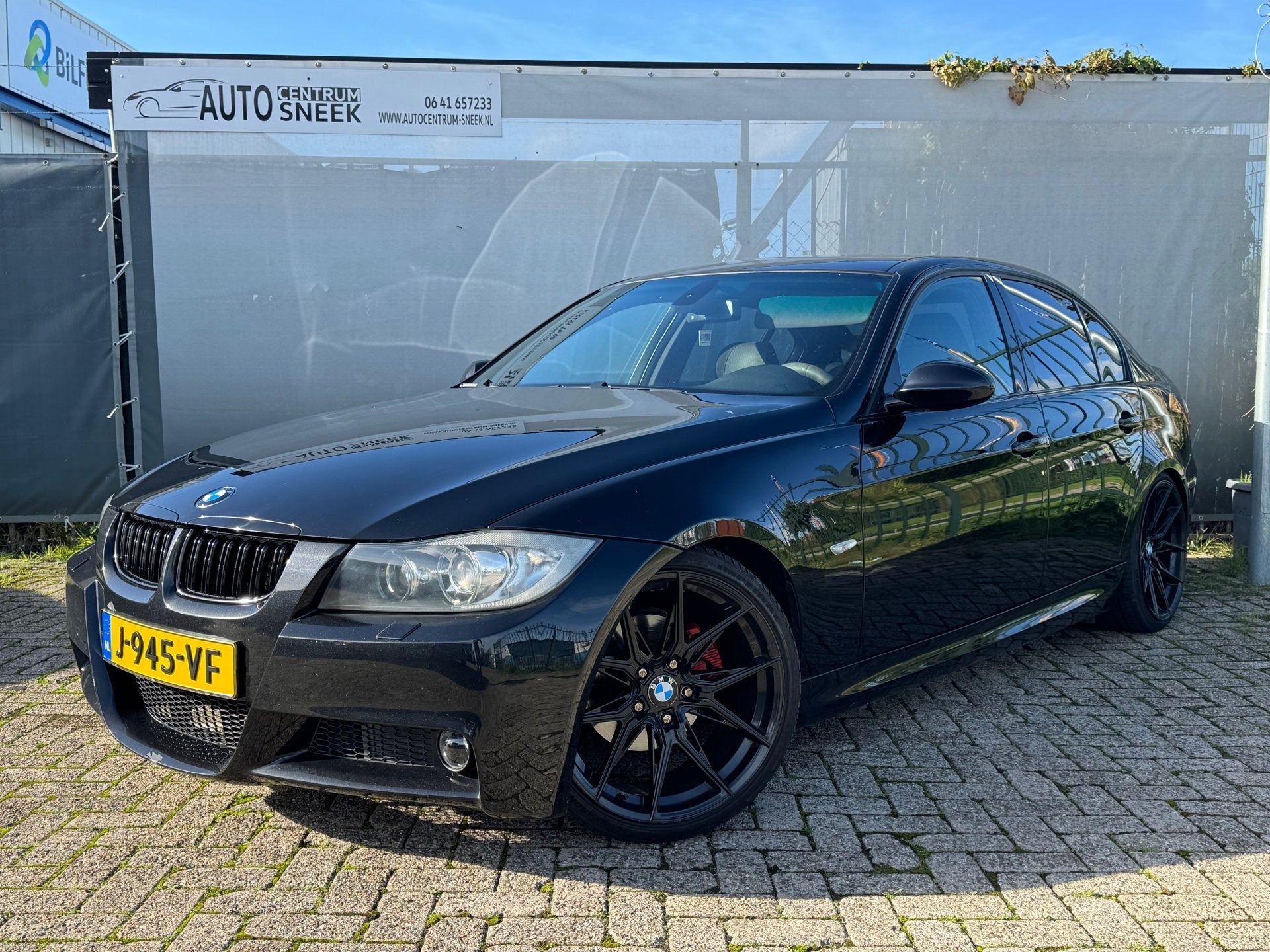 BMW 3-serie 325i M 3.0 AUT - 280PK - Clima - Cruise - PDC, Automaat, 745 kg, Achterwielaandrijving, Gebruikt