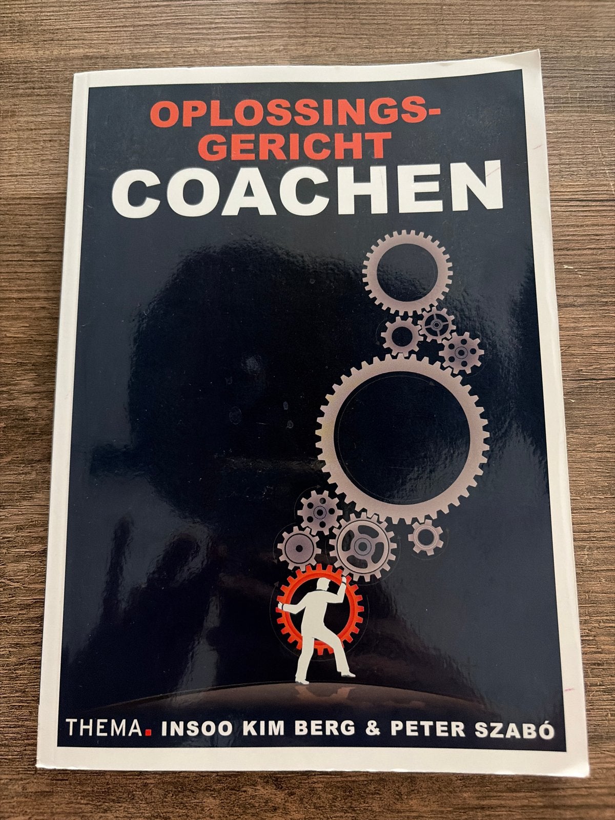 Oplossingsgericht Coachen - Insoo Kim Berg & Peter Szabó, Ophalen of Verzenden, Gelezen