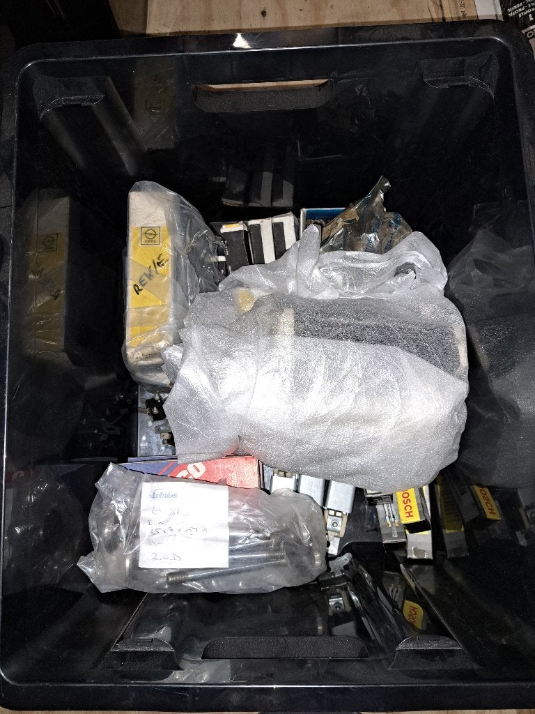 Nieuwe onderdelen Opel CIH Diesel, Auto-onderdelen, Ophalen of Verzenden, Nieuw, Opel