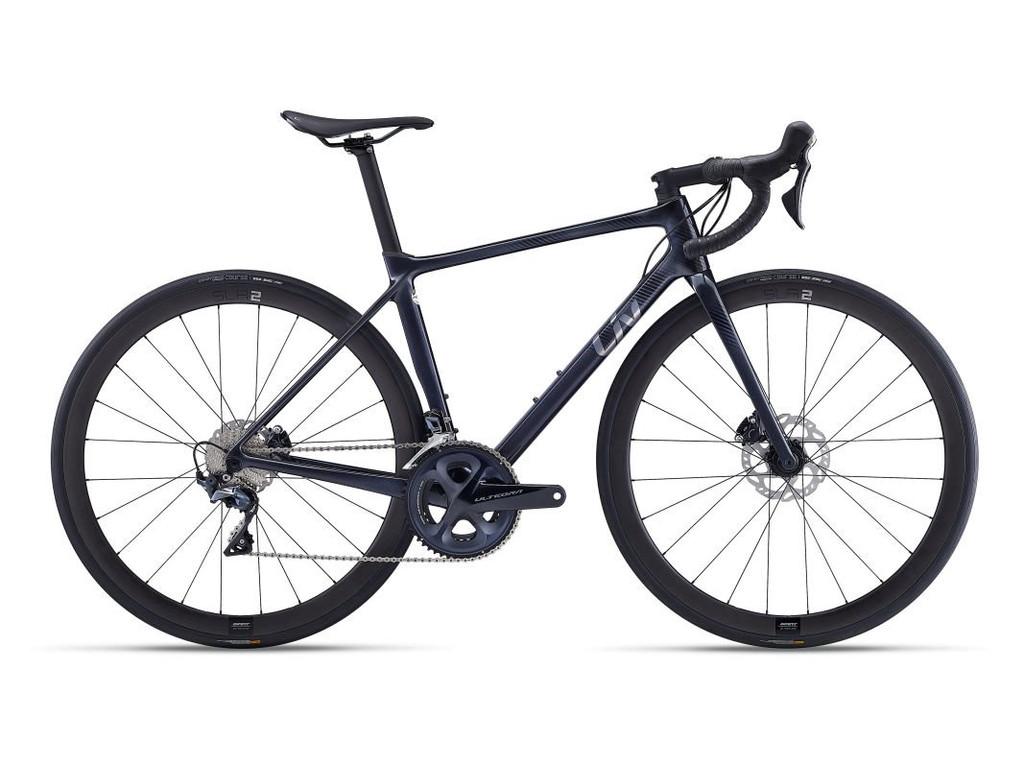LIV Langma Advanced Disc Dames Cold Iron L L 2022, Fietsen en Brommers, Fietsen | Racefietsen, Nieuw, Overige merken