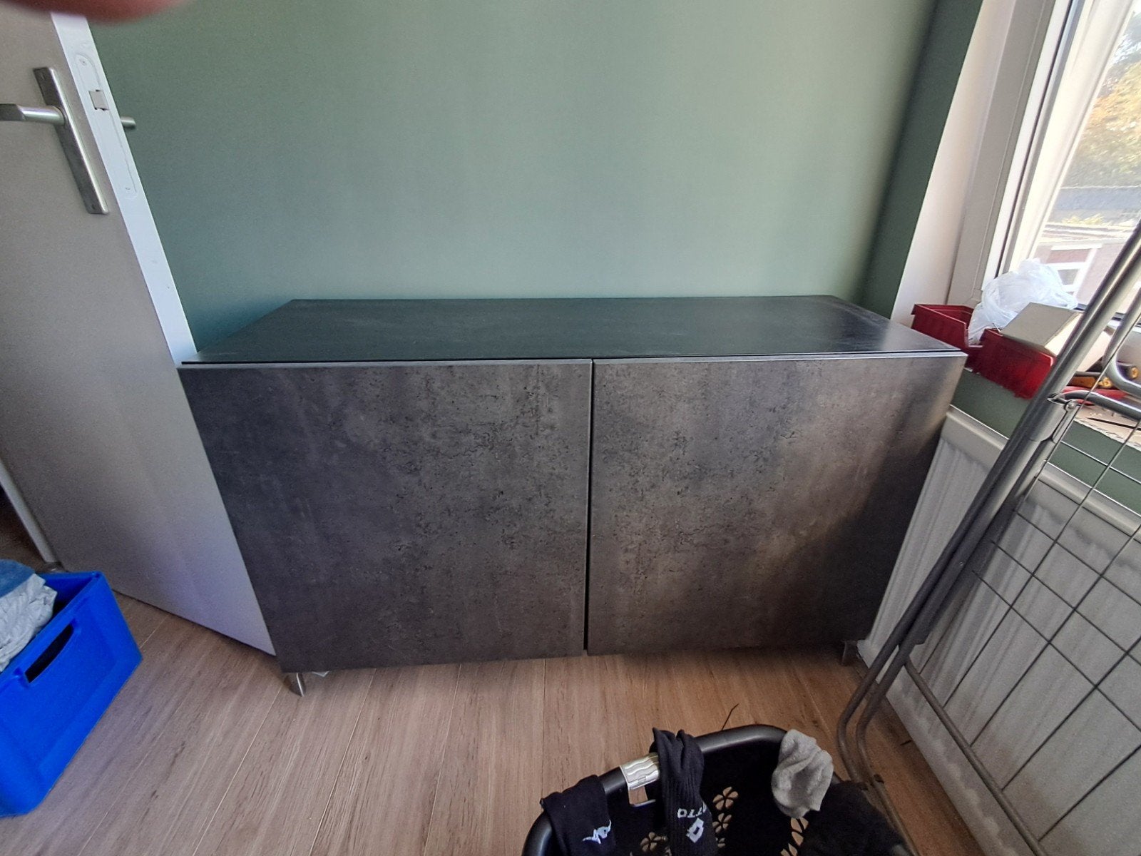 kast, Ophalen, Zo goed als nieuw, 25 tot 50 cm, 100 tot 150 cm
