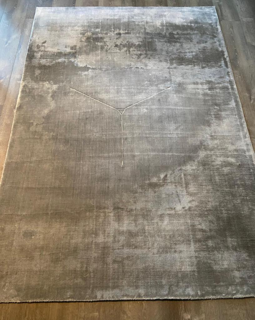 MONTEL vloerkleed 160x230 cm., Ophalen, Gebruikt, 150 tot 200 cm, 200 cm of meer