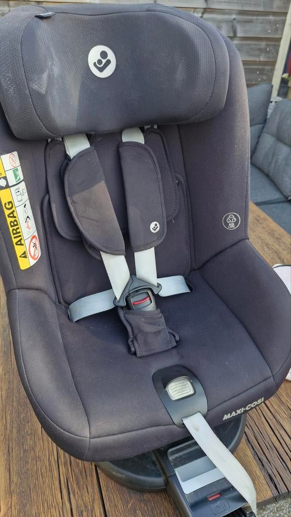 Maxi-Cosi Mica autostoel - Gebruikt maar nog goed, Kinderen en Baby's, Autostoeltjes, Ophalen, Gebruikt, Maxi-Cosi