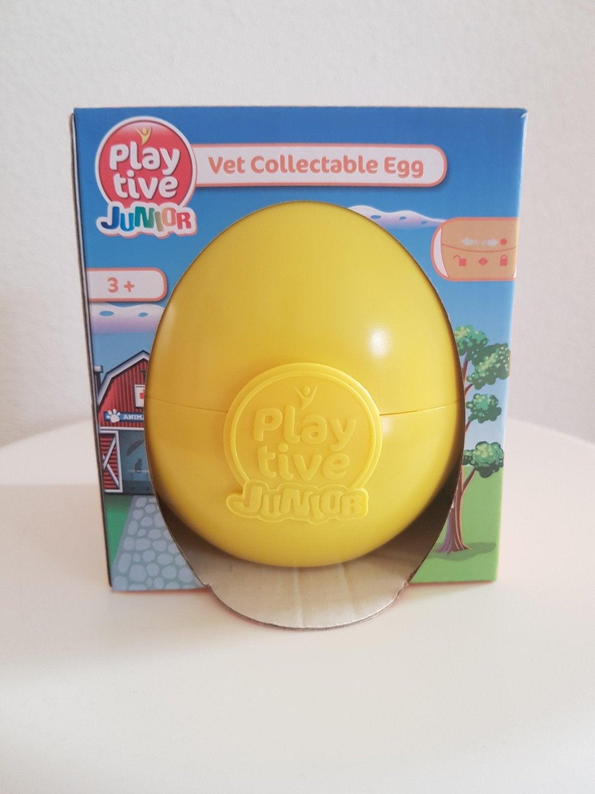 playtive junior verrassings ei, als nieuw, Ophalen, Zo goed als nieuw, Jongen of Meisje