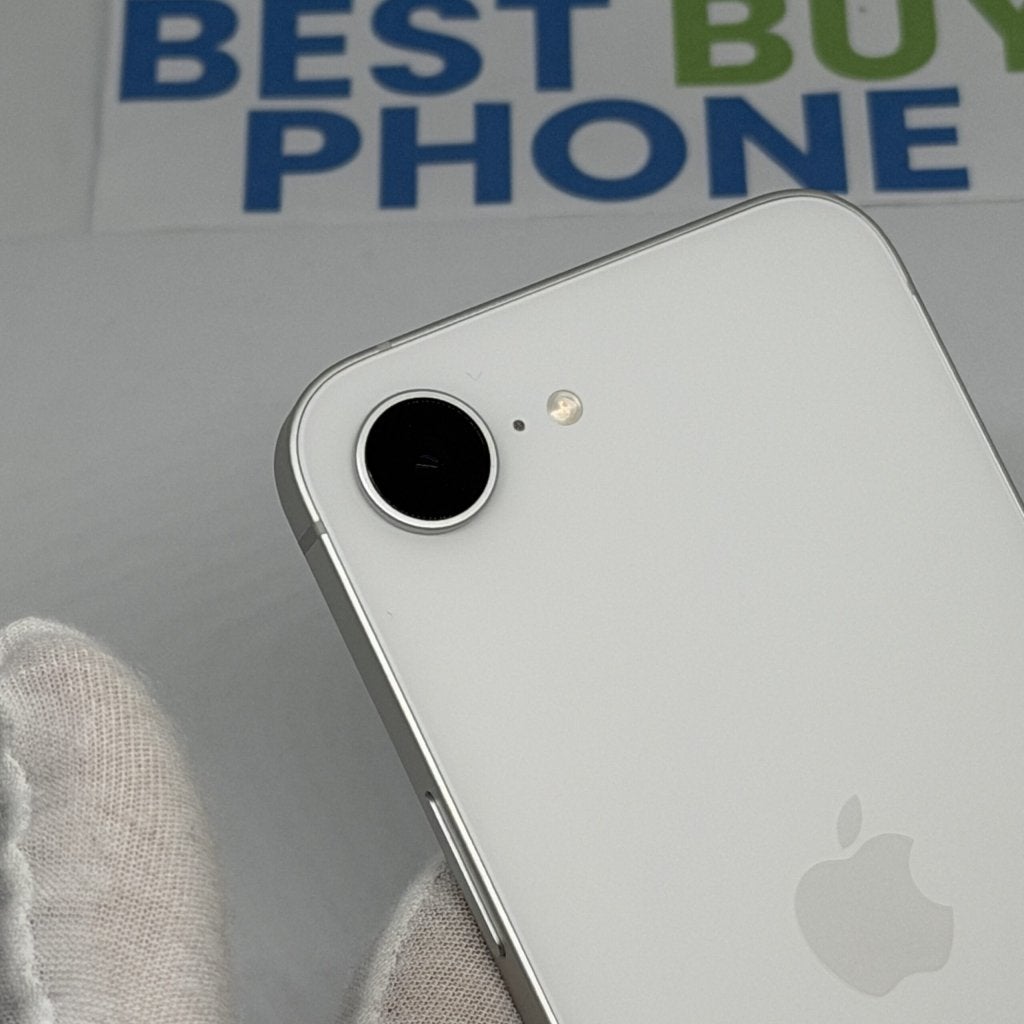 iPhone 16E 256GB wit /ongebruikt + 12 maanden garantie, 256 GB, IPhone 16e, Apple, Wit