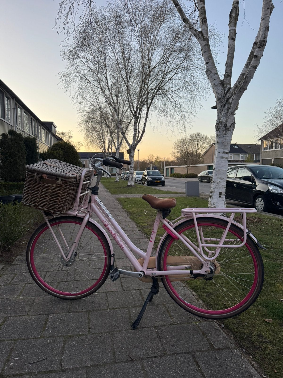 Gazelle Miss Grace D49 28”, Fietsen en Brommers, Fietsen | Dames | Damesfietsen, Ophalen, Gazelle