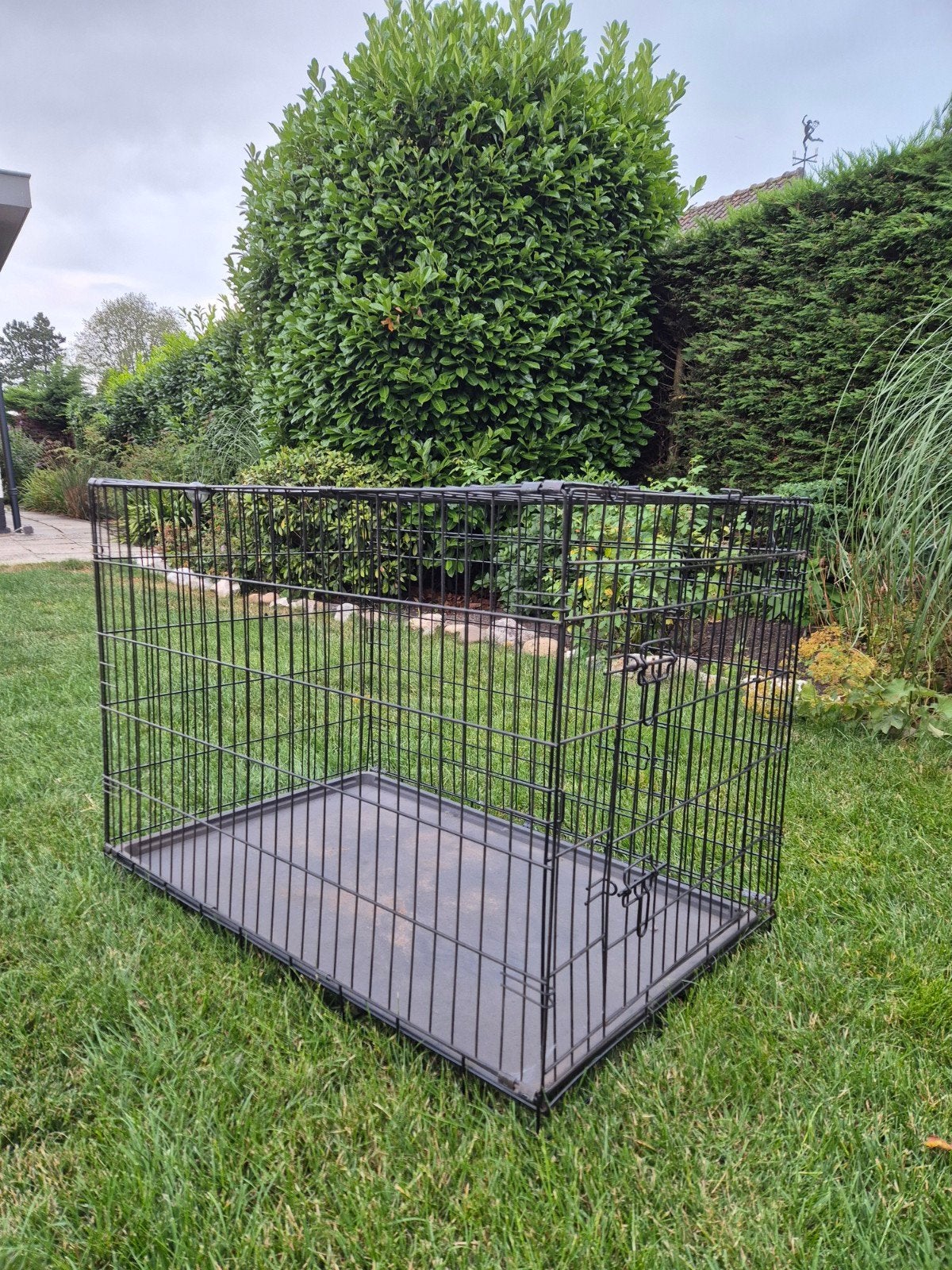 Honden bench, Dieren en Toebehoren, Ophalen