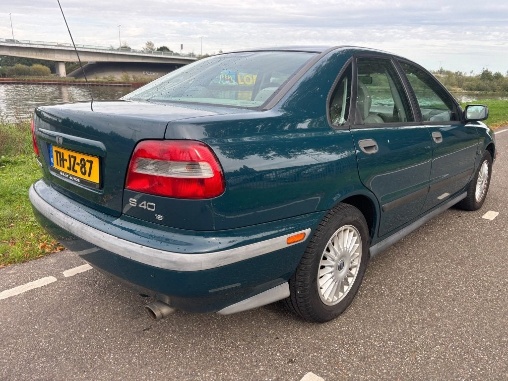 Volvo S40 1.8 Comfort (bj 1998, automaat), foto 5