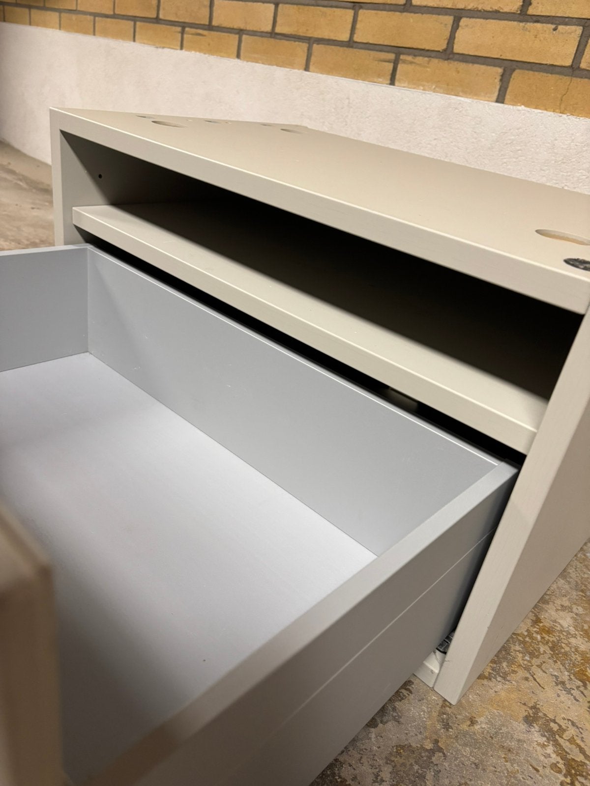 Kast, Huis en Inrichting, Ophalen of Verzenden, Zo goed als nieuw, 25 tot 50 cm