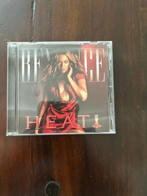 CD  Beyonce, Ophalen of Verzenden, Zo goed als nieuw