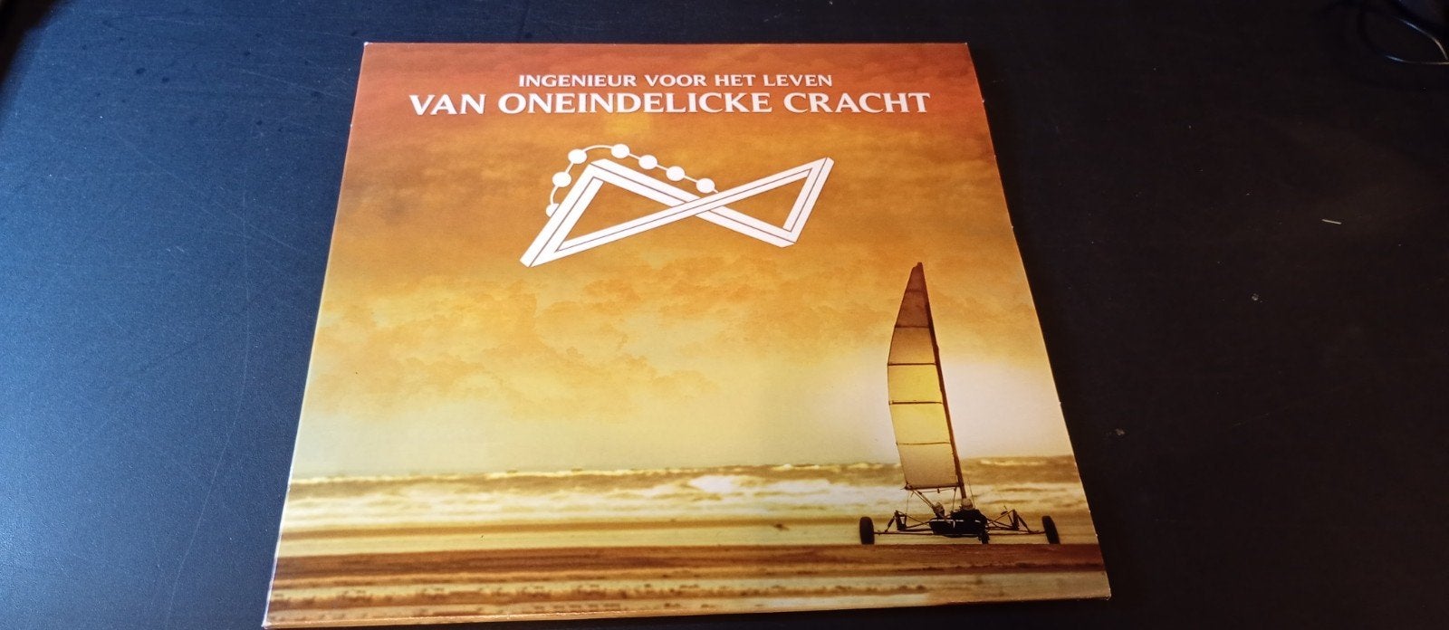 ingenieur voor het leven van oneindelicke cracht, Ophalen of Verzenden, Zo goed als nieuw, Overige formaten, Cabaret of Kleinkunst