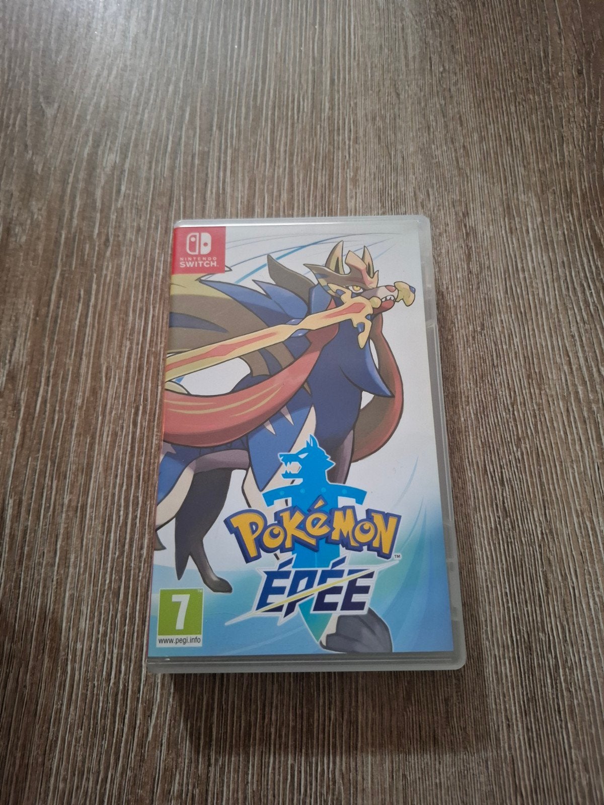 Pokémon Sword (Épée) voor Nintendo Switch, Spelcomputers en Games, Ophalen of Verzenden