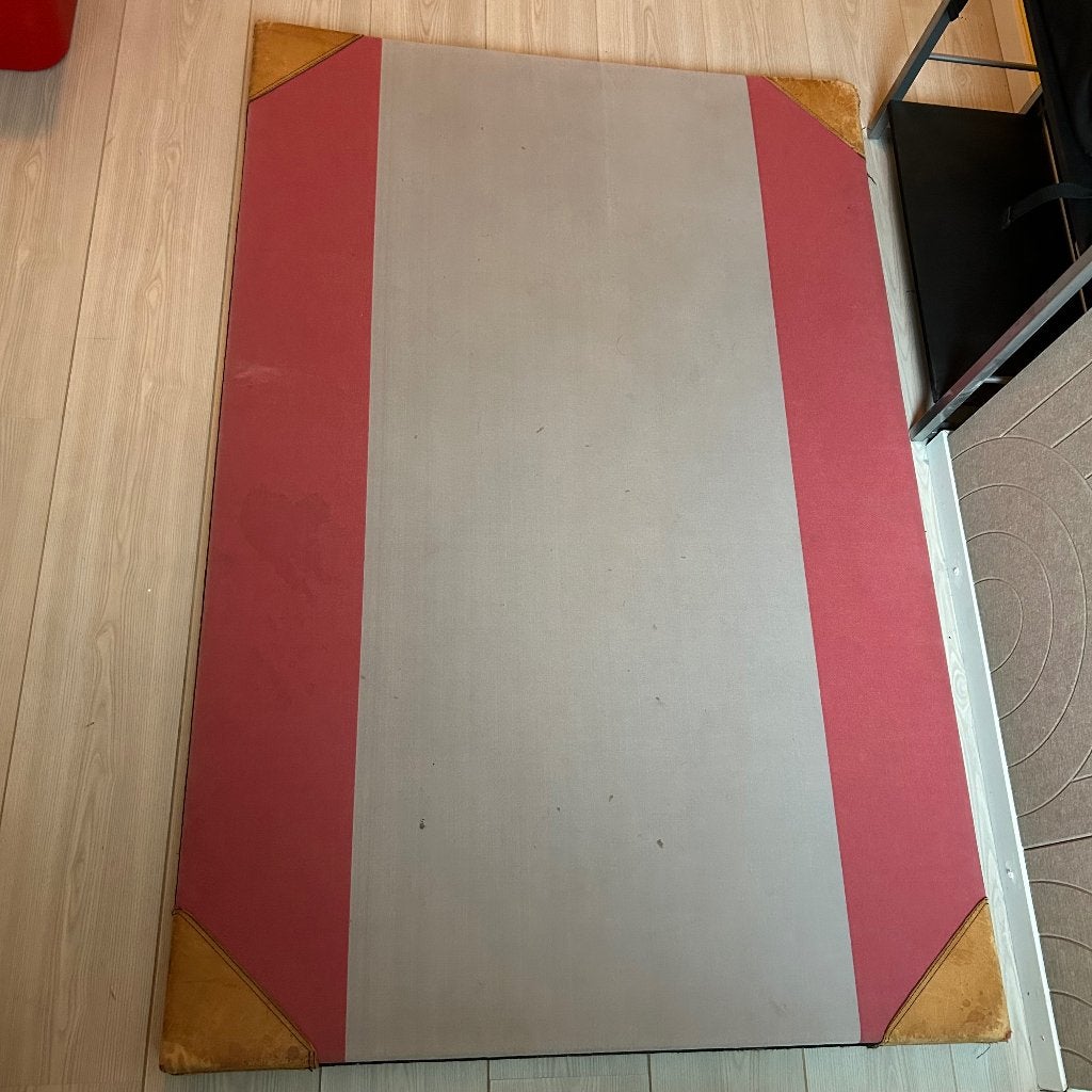 Gymmat turnmat, Ophalen, Gebruikt, Overige kleuren, Materiaal