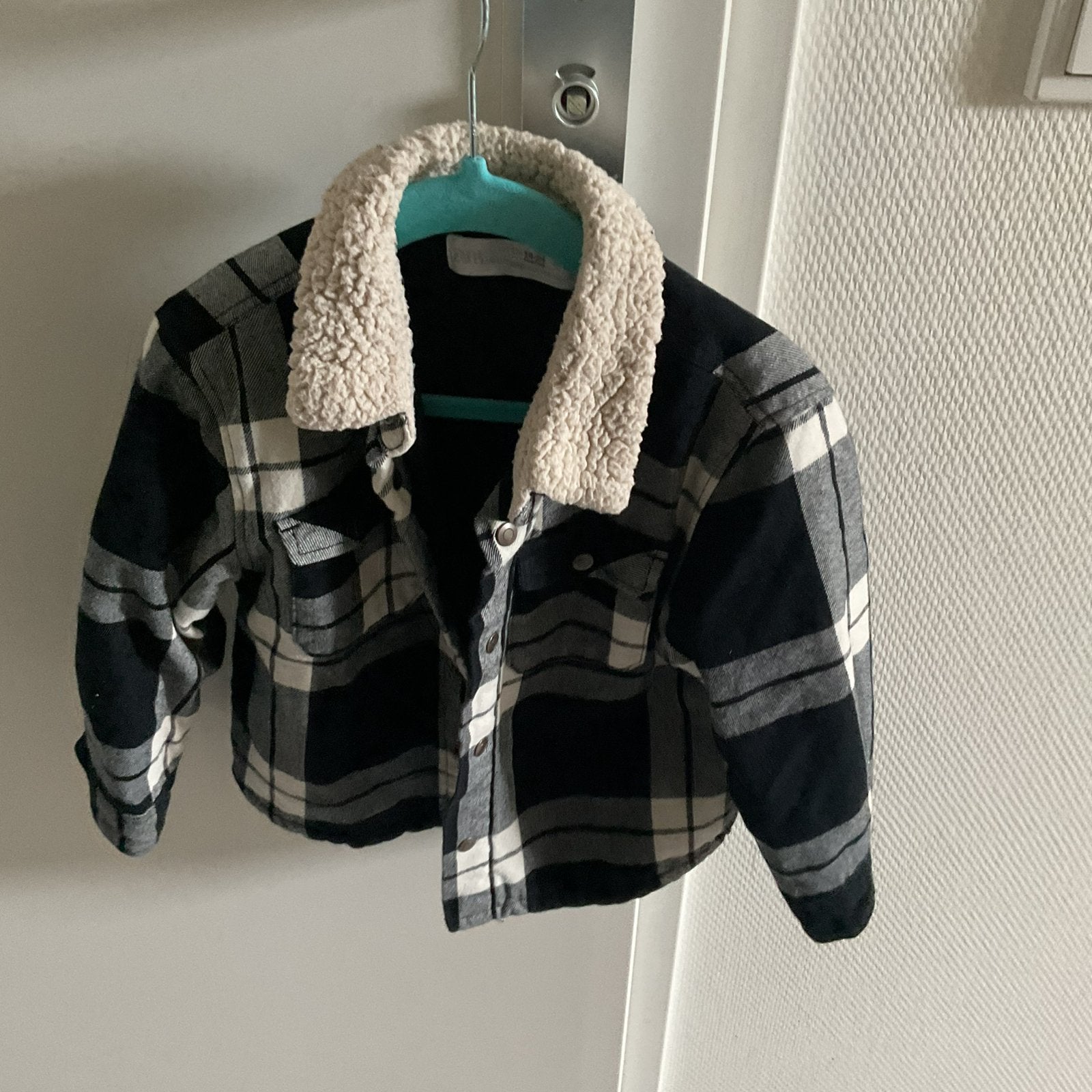 Baby jasje, Ophalen, Gebruikt, Meisje