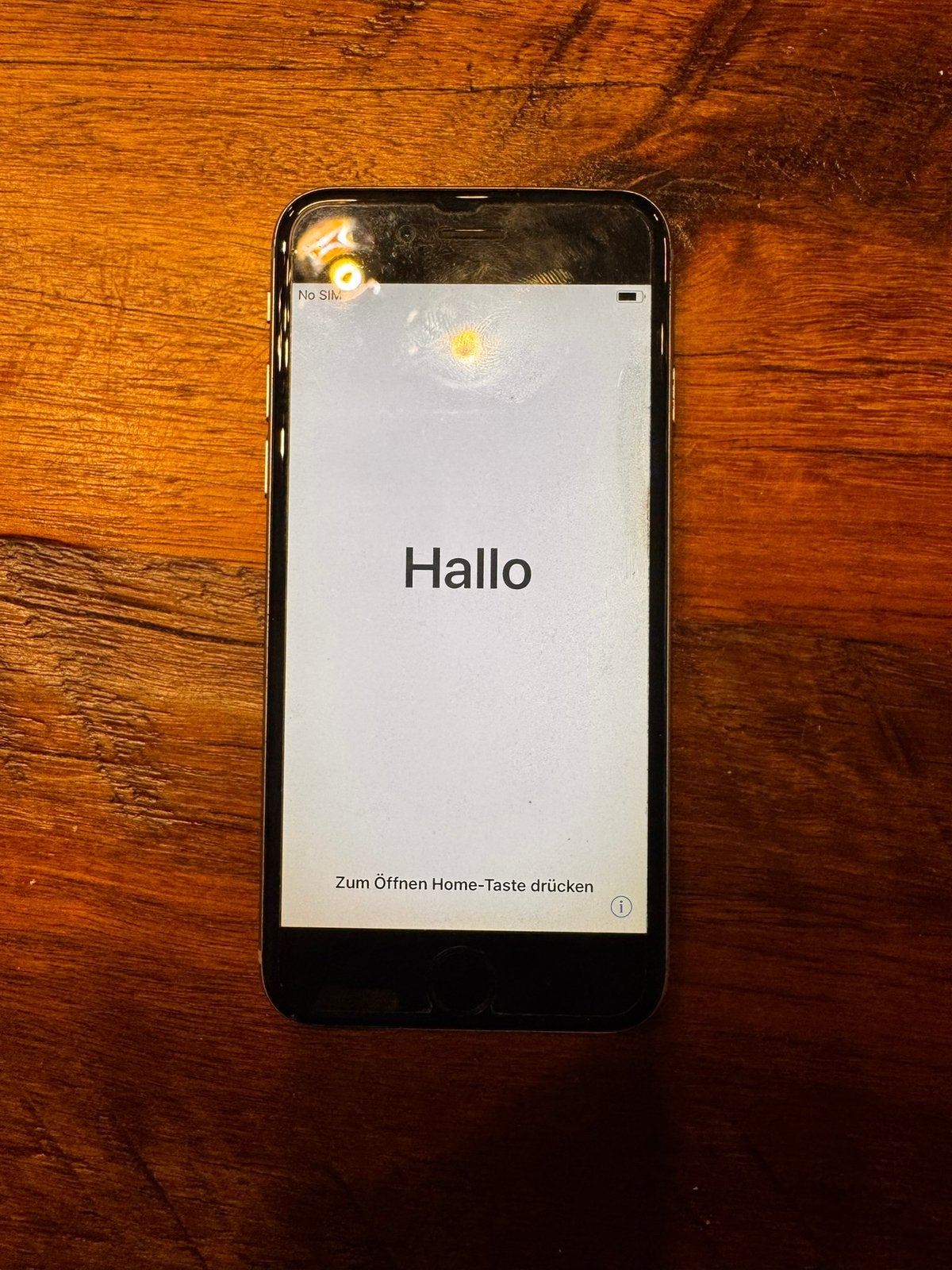 iPhone 6, Telecommunicatie, Gebruikt, Ophalen of Verzenden, 64 GB, Zonder simlock
