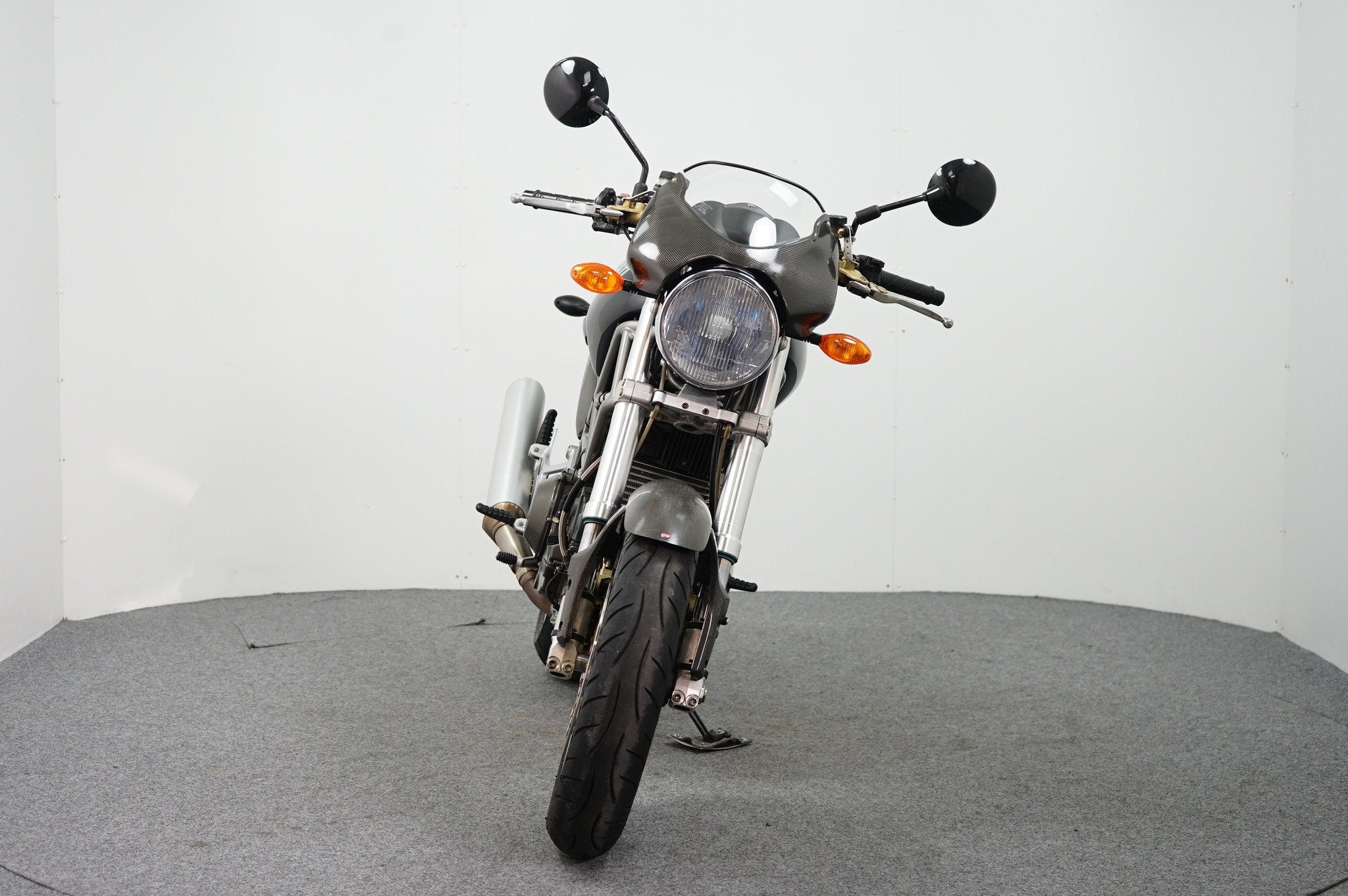 Ducati Monster 900 (bj 2000), Bedrijf, Meer dan 35 kW, 904 cc, Naked bike