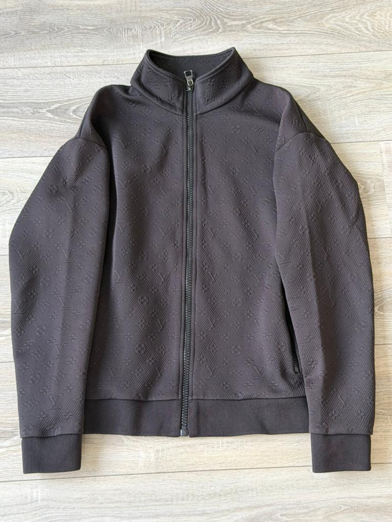 Louis Vuitton Monogram Tracksuit Maat L Origineel, Kleding | Heren, Ophalen of Verzenden, Gedragen