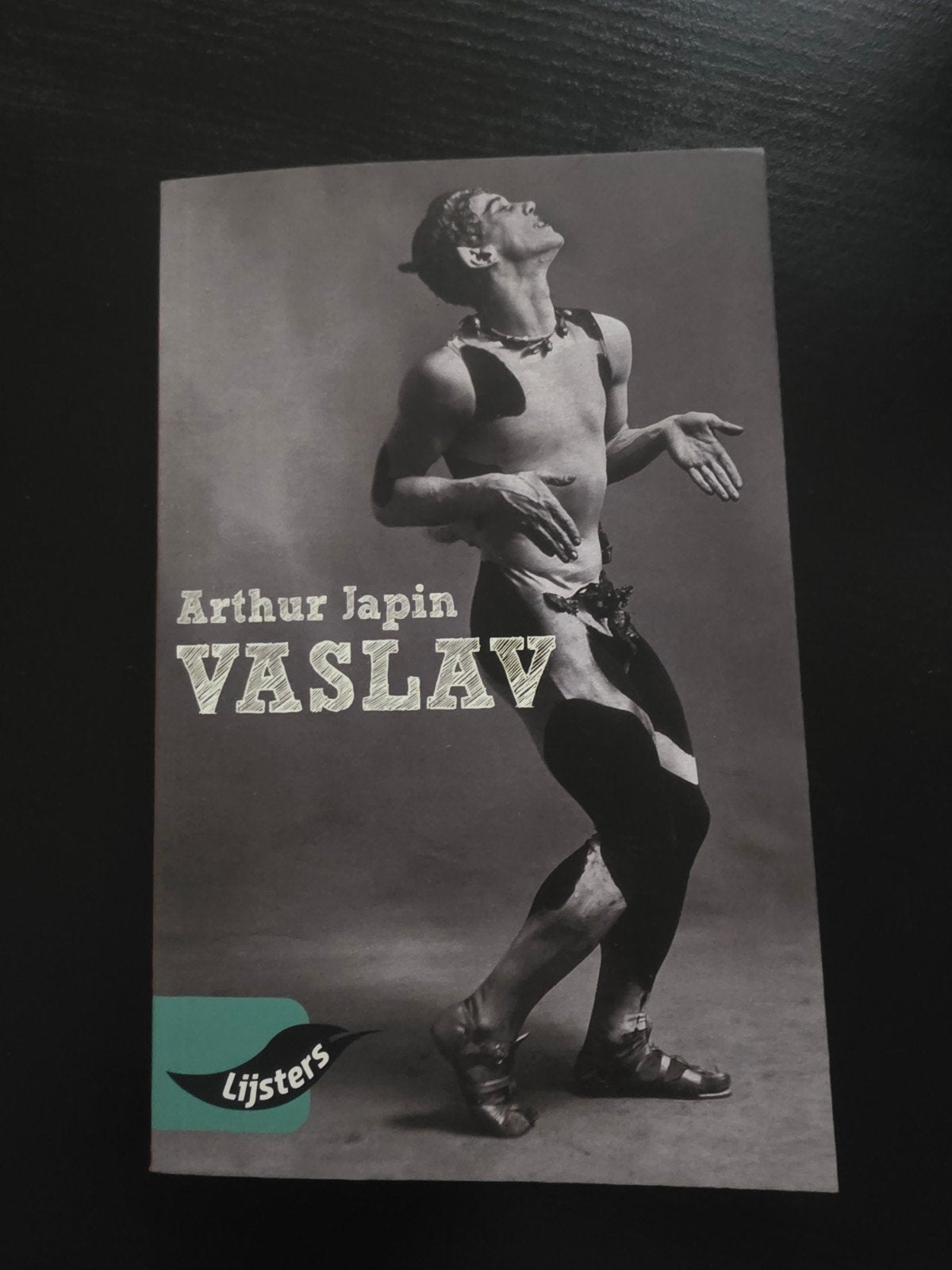 Vaslav - Arthur Japin (Nieuw) Lijsters, Boeken, Ophalen, Nieuw, Arthur Japin