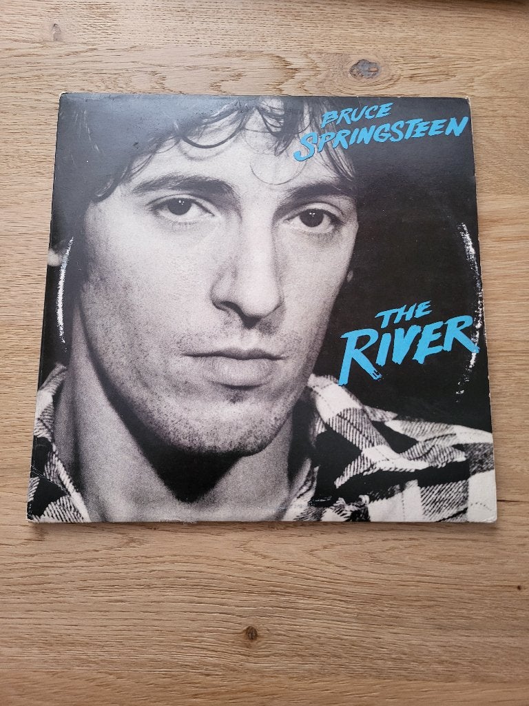 Bruce Springsteen – The River, Ophalen of Verzenden, Gebruikt, 12 inch, Poprock